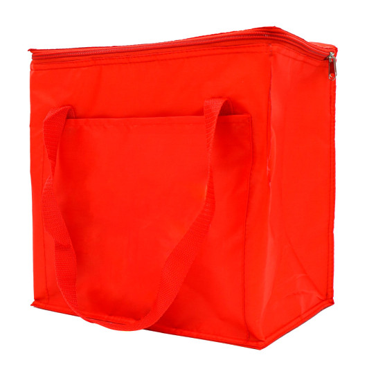 Red Insulated Cooler Bags (Exp)